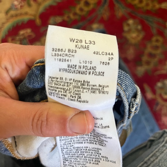 Lee Kunae jeans - Picture 7 of 7